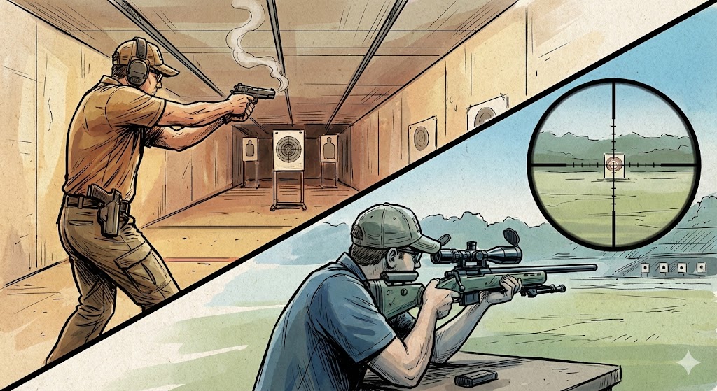 Texas Gun Experience